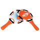 Σετ ρακέτες από νεοπρένιο Happy People NERF με μπάλα pvc 13524769 4008332166391