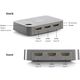 Marmitek Marmitek Connect 350 UHD 2.0 HDMI AutoSwitch 5 in/1 out 4K60 14088254 8718164533679