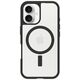 OtterBox OtterBox React MagSafe Apple iPhone 16 - καθαρό/μαύρο 14133968 840304770670