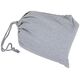HAMAK OGRODOWY 1 OSOBOWY 200X100CM Z POKROWCEM SZARY 1065434