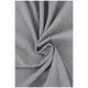 HAMAK OGRODOWY 1 OSOBOWY 200X100CM Z POKROWCEM SZARY 1065434