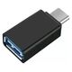 Προσαρμογέας C-Tech C-TECH USB 3.2 Type-C σε USB A (CM/AF) 13223134 8594125014032