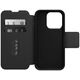 OtterBox OtterBox Strada MagSafe iPhone 15 Plus Shadow - μαύρο 13319061 840304739233