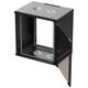 ExtraLink EXTRALINK PREMIUM 12U 600X450 ΕΠΙΤΟΙΧΙΑ ΡΑΦΙΕΡΑ ΜΑΥΡΟ 13452160 5905090339342