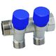 ΒΑΛΒΙΔΑ ΝΕΡΟΥ προμήθειας 3/4INX1/2IN2RCOLD/C32200QB35 13475475 8025459043837