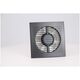 Europlast EXHAUST VENTILATOR EE100TA D100 MM+TIMER