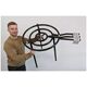 Σόμπα Kemper "KEMPER" με 3 ρυθμιστές 60 cm 13483888 8008004127671