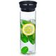 PITCHER BOROSILICATE GLASS 1L