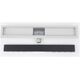 Hydroland HYDROLAND ODWODNIENIE LINIOWE SLEEK 600 CZARNE SZKŁO // OD.H.SLEEK-600-CZARNE