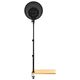 Δακτυλιοειδής λυχνία Streamplify Streamplify GLOW LIGHT 14 Softlight, EU-Netzkabel - μαύρο 13046631 4251442508852