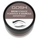 Gosh Gosh, Gosh, Waterproof, Pomade φρυδιών, 002, Greybrown, 4 ml για γυναίκες 13078559 5711914140960