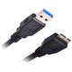 SilverStone USB HUB SilverStone SST-UC03B-PRO - USB Lade Station, 7 Port - 36 Watt 13333462 4710007226377