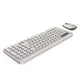 HAVIT KB254GCM wireless 2-in-1 gaming set keyboard + mouse (gray)