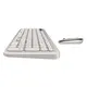 HAVIT KB254GCM wireless 2-in-1 gaming set keyboard + mouse (gray)