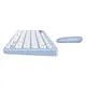 HAVIT KB279GCM wireless 2-in-1 gaming set keyboard + mouse (blue)