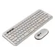 HAVIT KB254GCM wireless 2-in-1 gaming set keyboard + mouse (gray)