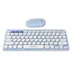 HAVIT KB279GCM wireless 2-in-1 gaming set keyboard + mouse (blue)