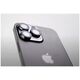 MyScreen Diamond Glass Camera Lens Cover for Samsung Galaxy S25 black