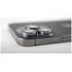MyScreen Diamond Glass Camera Lens Cover for Samsung Galaxy S25 black
