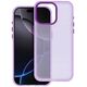 Futerał SAPPY do IPHONE 16 Pro Max fioletowy