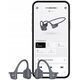 SHOKZ OpenRun Pro 2 Mini Zestaw słuchawkowy Bezprzewodowy Nauszny Sport Bluetooth Czarny