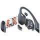 SHOKZ OpenRun Pro 2 Mini Zestaw słuchawkowy Bezprzewodowy Nauszny Sport Bluetooth Czarny