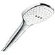 Słuchawka prysznicowa Hansgrohe Raindance Select E EcoSmart 3-funkcyjna biały (26521400)