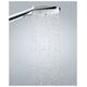 Słuchawka prysznicowa Hansgrohe Raindance Select E EcoSmart 3-funkcyjna biały (26521400)