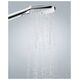Słuchawka prysznicowa Hansgrohe Raindance Select E EcoSmart 3-funkcyjna biały (26521400)