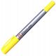 BRUYNZEEL SAKURA Πένα Sakura Identi Dual Marker 3 Κίτρινο 9232874 84511365087
