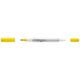 BRUYNZEEL SAKURA Πένα Sakura Identi Dual Marker 3 Κίτρινο 9232874 84511365087