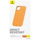 Baseus Fauxther Series Apple iPhone 15 Plus / 14 Plus (orange)
