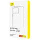Baseus SkyRing Magnetic + tempered glass Apple iPhone 15 Pro