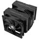 Thermalright Peerless Assassin 140 Juodas (Juodas) Procesoriaus Aušintuvas