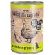Karma mokra dla psa Kaczka z gruszką (dorosły) 400g
