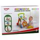 Lean Sport Pchacz Chodzik Telefon Pianinko Znikopis 3w1