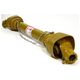 Geko άξονας PTO 100cm (κόφτης)(1) 8442002 5901477123764