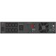 UPS Conceptronic Conceptronic ZEUS51E3K zasilacz UPS Podwójnej konwersji (online) 3 kVA 3000 W 9 x gniazdo sieciowe