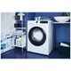 Candy Washing Machine | BR 410B8-S | Energy efficiency class A | Front loading | Washing capacity 10 kg | 1400 RPM | Depth 60 cm | Width 60 cm | Display | LED | Steam function | Wi-Fi | White