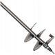 Earth auger BIG, 130 x 8 cm