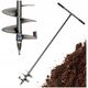 Earth auger BIG, 130 x 8 cm