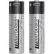 LIIBATTARIES AKUMULATORY LI-ON TYPU 18650 2szt