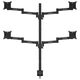 M VESA Deskmount Officeline
