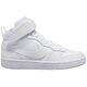 Nike Nike Court Borough Mid 2 (GS) CD7782-100 37.5