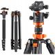 K&amp|F Statyw Alu/Mag 175CM K254A3 SA254M2 Tripod