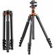 K&amp|F Statyw Alu/Mag 175CM K254A3 SA254M2 Tripod
