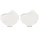 Bizon Glass Watch Film Sun Garmin Instinct 3 50 mm [2 PACK]
