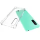 Bizon Case Clear Pack case + 2x screen glass Sony Xperia 10 V clear
