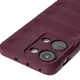 Bizon Case Tur OnePlus Nord 3 dark purple