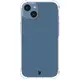 Bizon Case Clear Pack case + 2x screen glass + lens glass Apple iPhone 14 clear